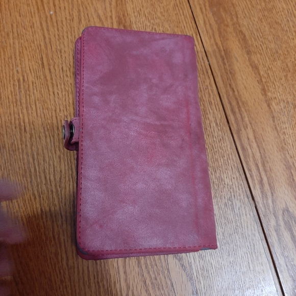 Magnetic Phone Case and Card Holder Wallet - Picture 4 of 5